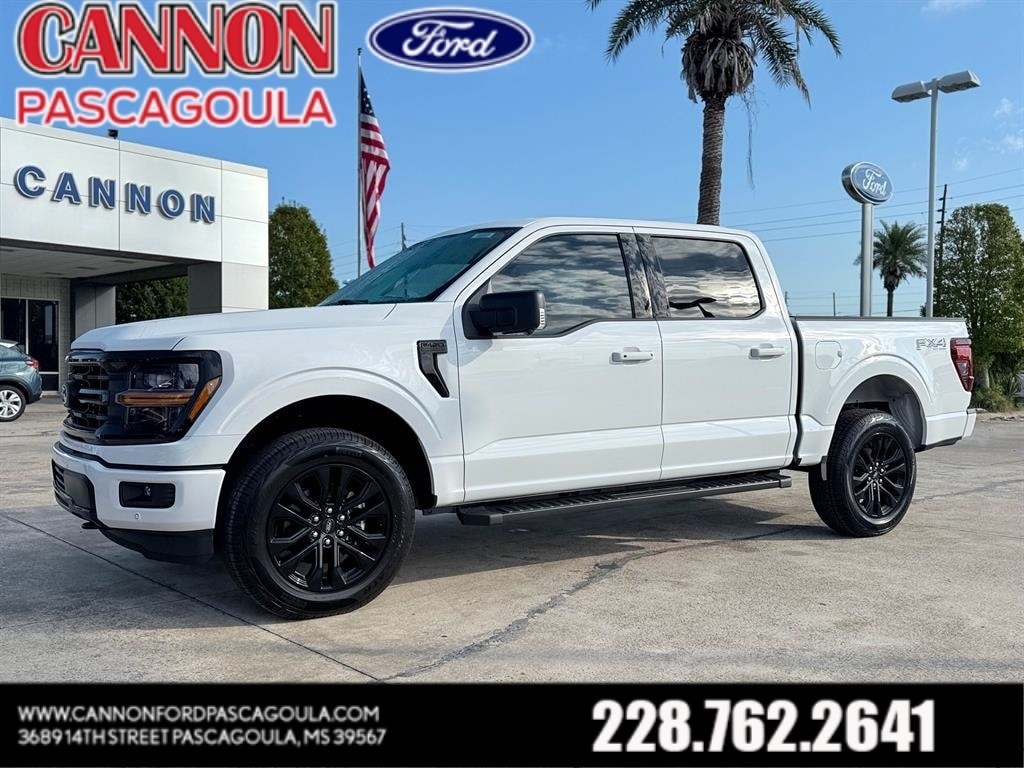 2025 Ford F-150 XLT's photo