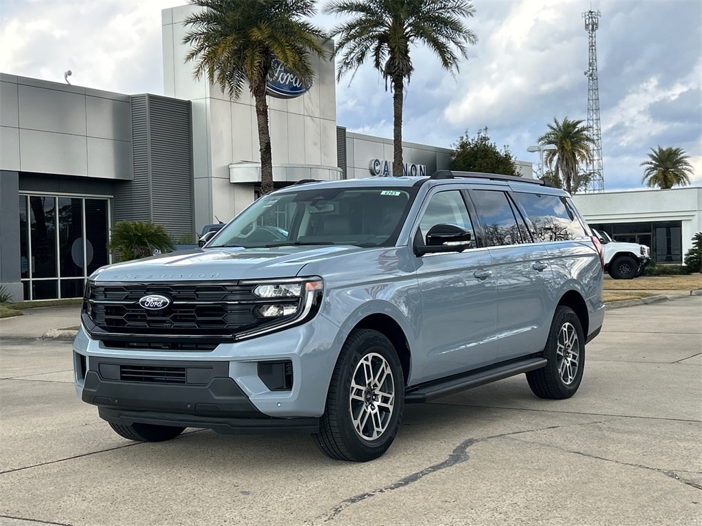 2026 Ford Expedition Max SUV 