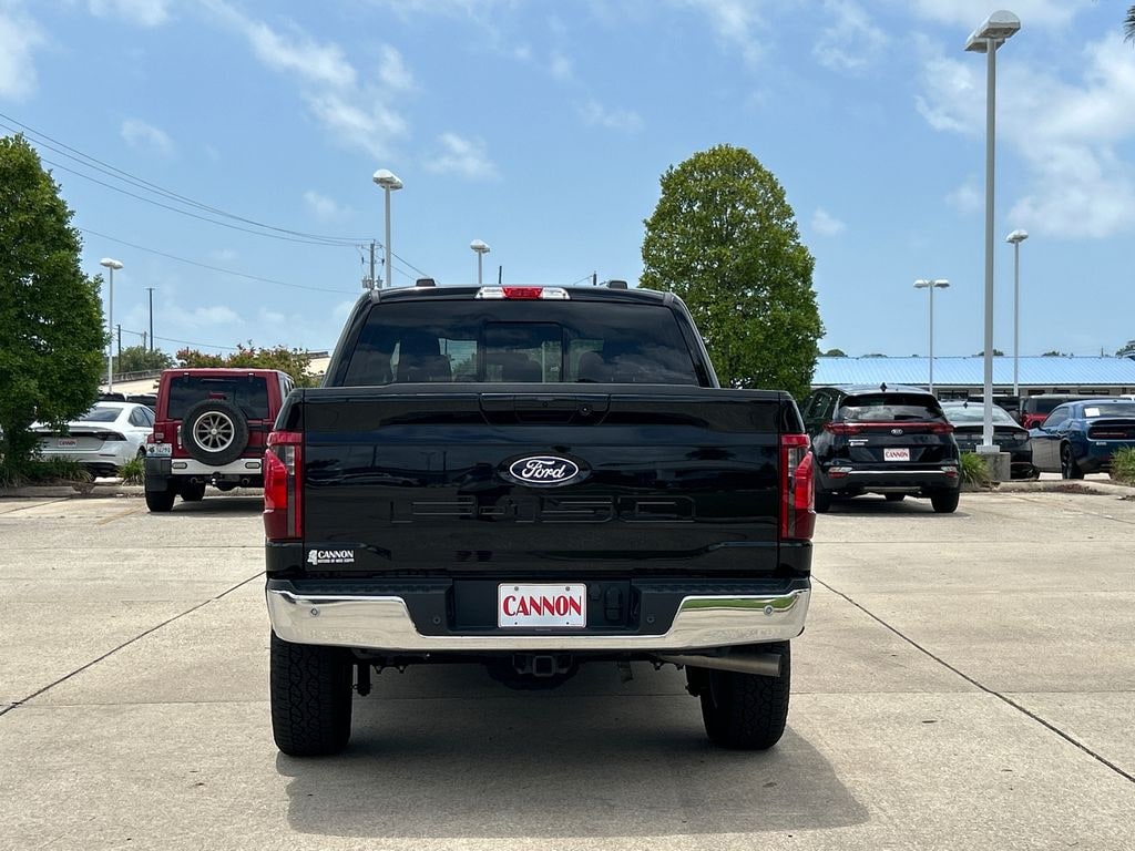 New 2026 Ford F-150 XLT Truck SuperCrew Cab