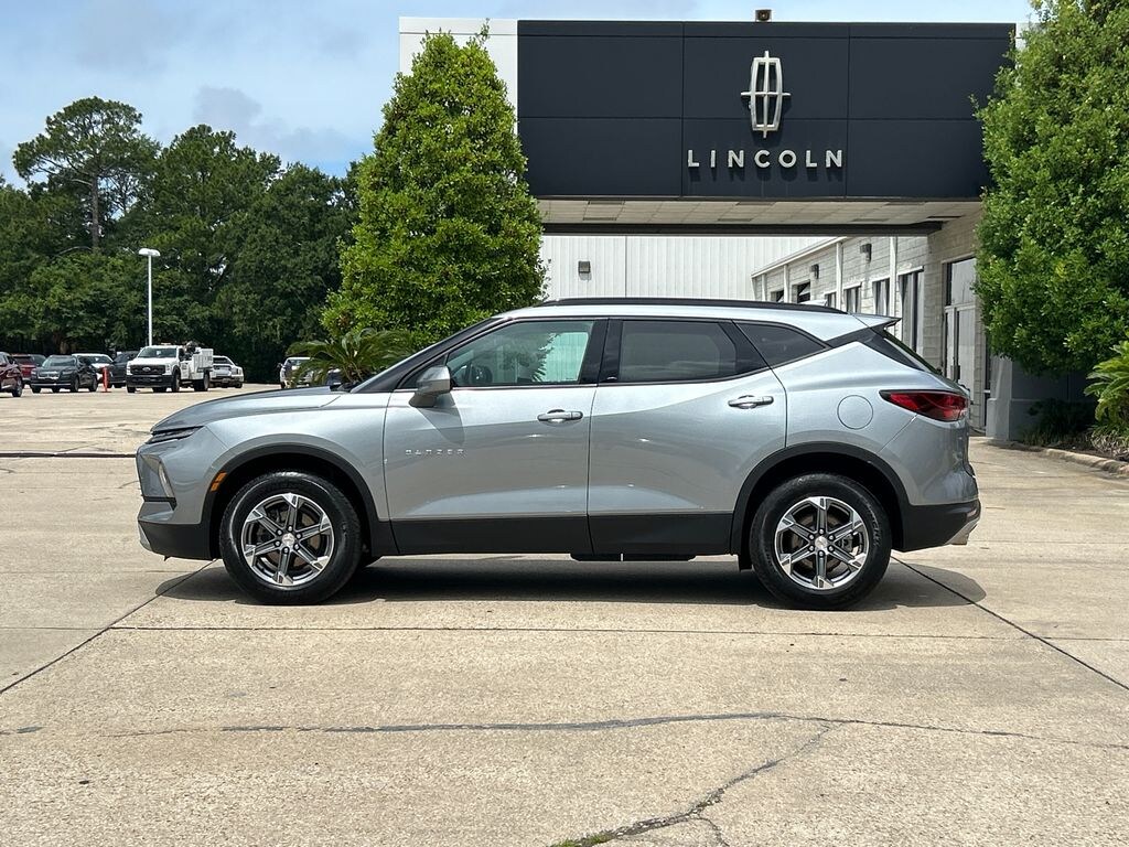 Used 2024 Chevrolet Blazer LT SUV