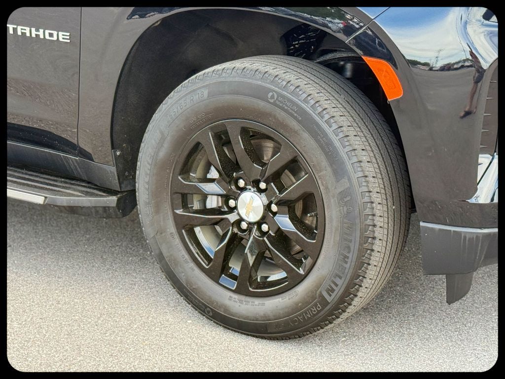 Used 2023 Chevrolet Tahoe LS SUV