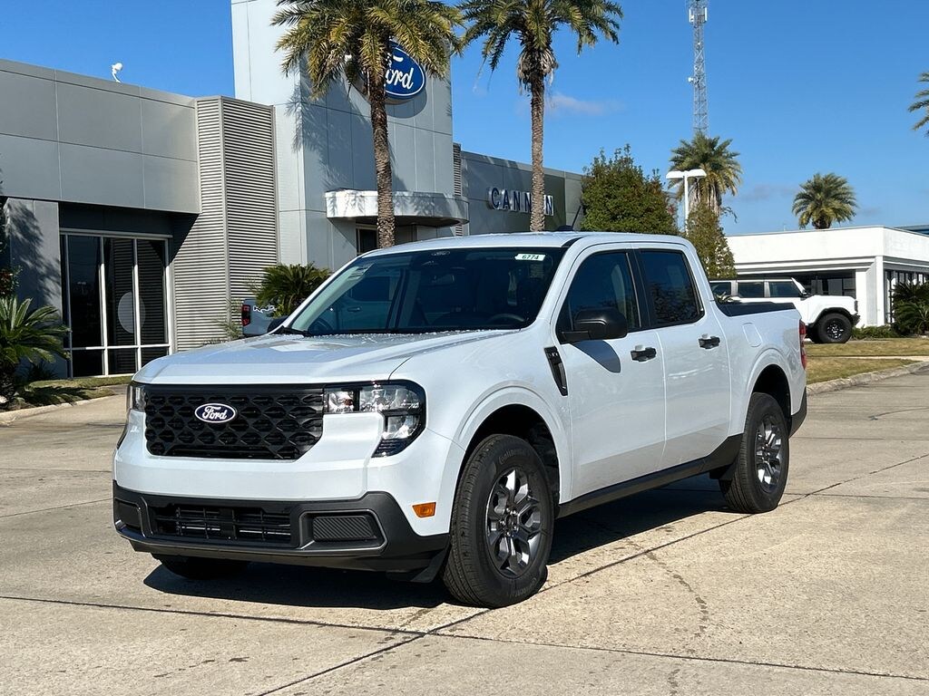 New 2026 Ford Maverick XLT Truck SuperCrew