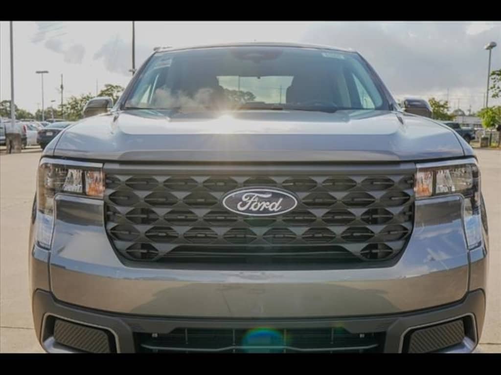 Used 2025 Ford Maverick XLT Truck SuperCrew