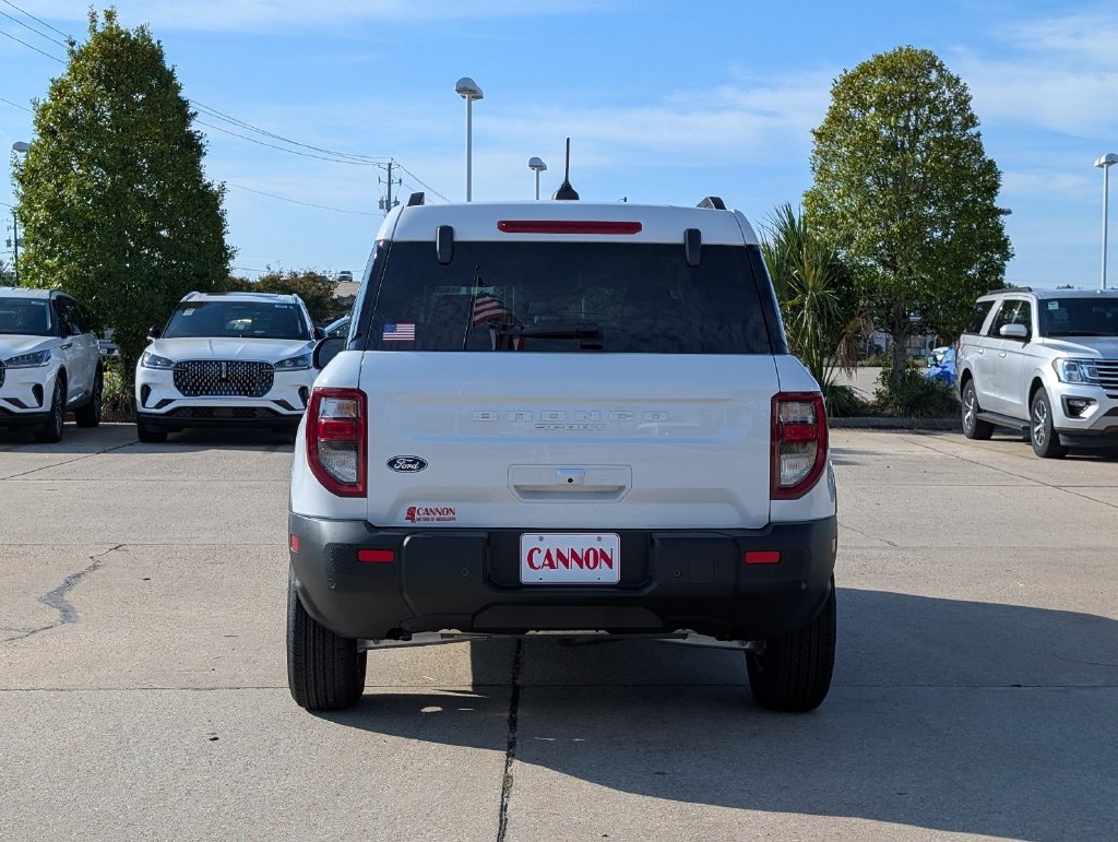 New 2026 Ford Bronco Sport Big Bend SUV