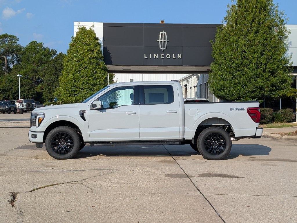 New 2026 Ford F-150 Lariat Truck SuperCrew Cab