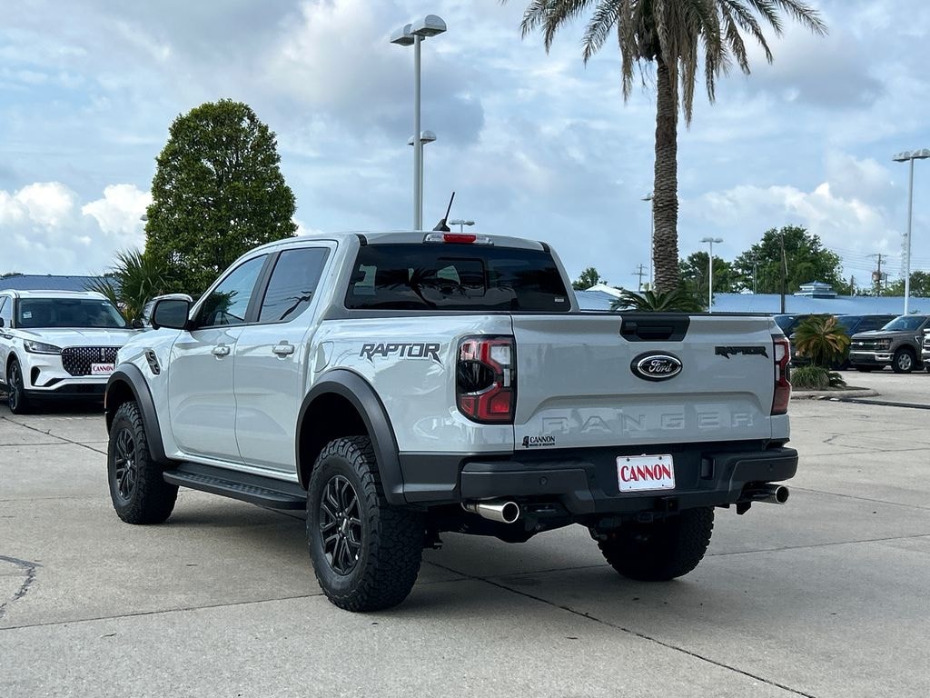 New 2026 Ford Ranger Raptor Truck SuperCrew