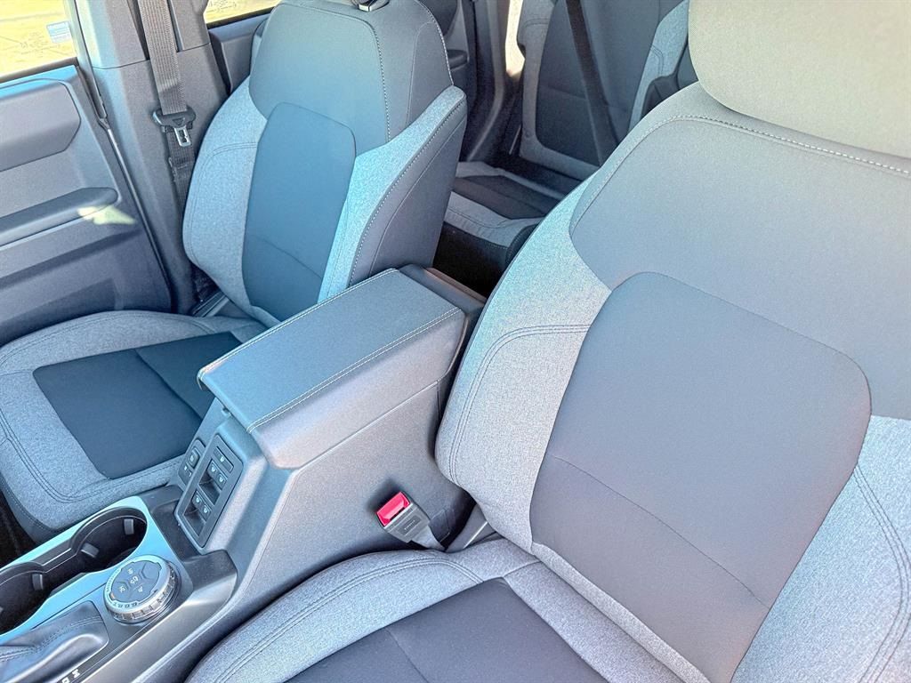 2025 Ford Bronco 4-Door Big Bend - Photo 24