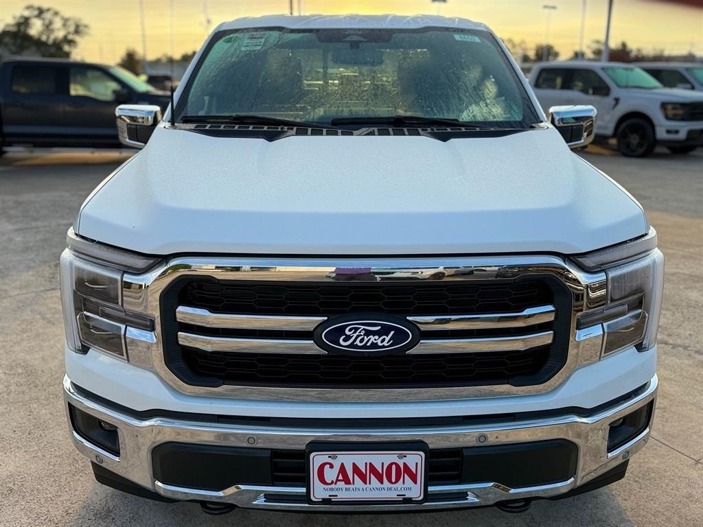 New 2025 Ford F-150 Lariat Truck SuperCrew Cab