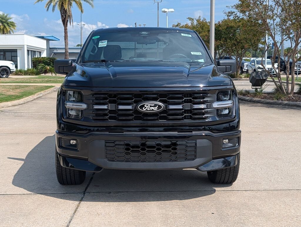New 2026 Ford F-150 STX Truck SuperCrew Cab