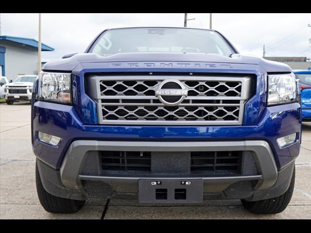 Used 2023 Nissan Frontier SV with VIN 1N6ED1CL9PN634973 for sale in Pascagoula, MS