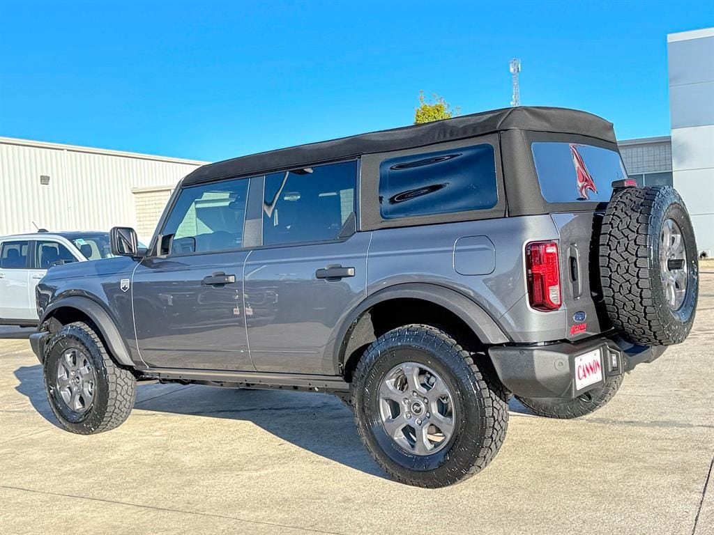 2025 Ford Bronco 4-Door Big Bend - Photo 15