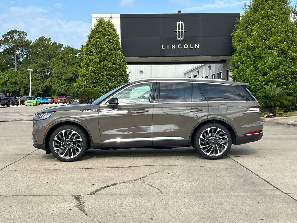 New 2026 Lincoln Aviator Reserve SUV