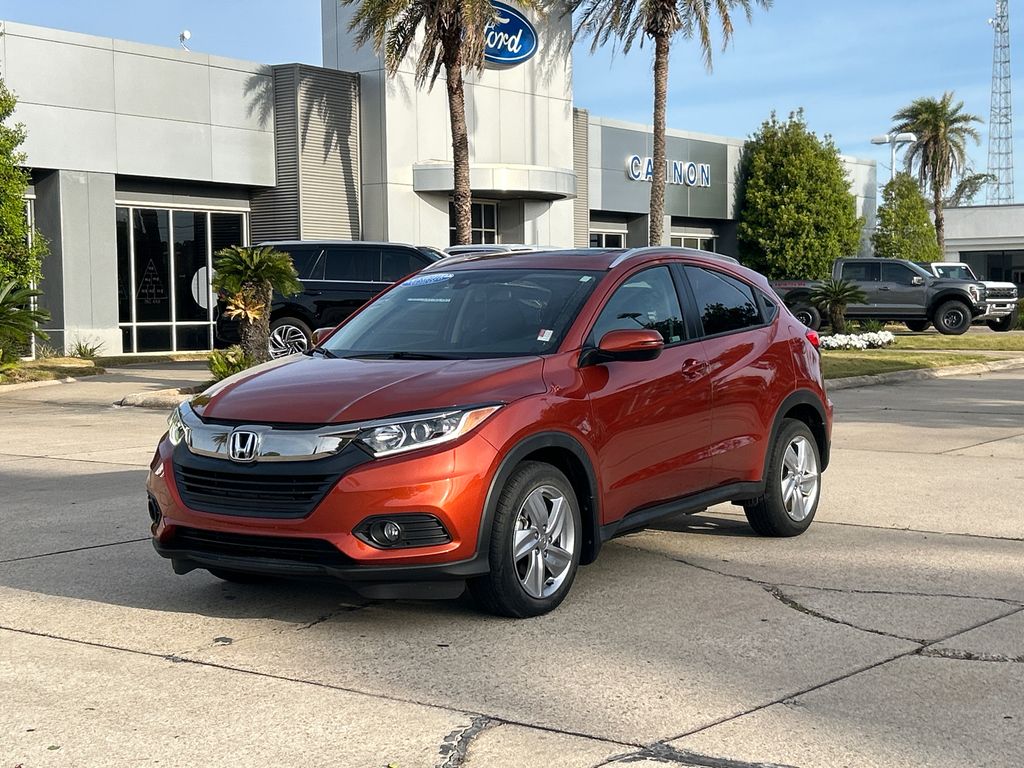 2020 Honda HR-V