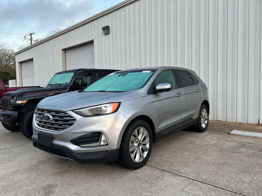 Used 2024 Ford Edge Titanium SUV