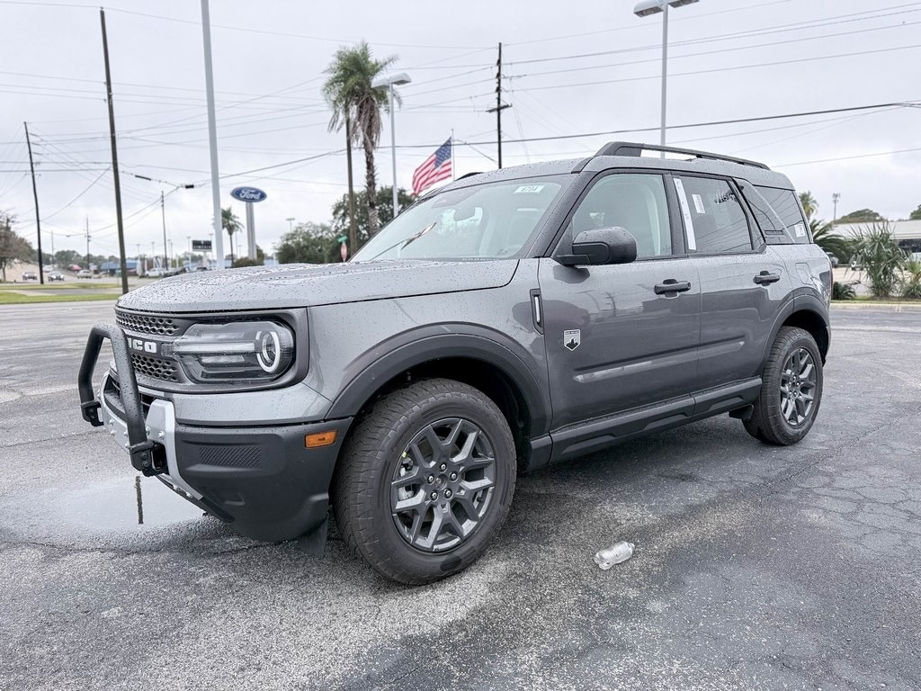 2025 Ford Bronco Sport Big Bend's photo