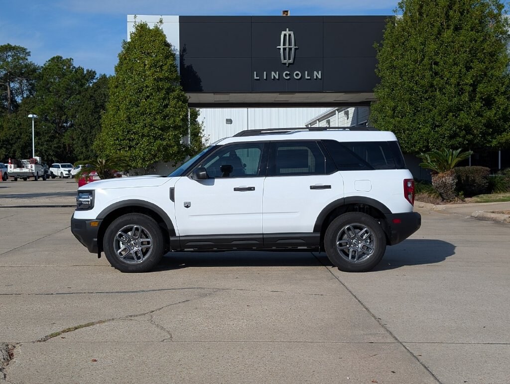New 2026 Ford Bronco Sport Big Bend SUV