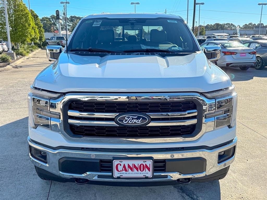 New 2025 Ford F-150 Lariat Truck SuperCrew Cab