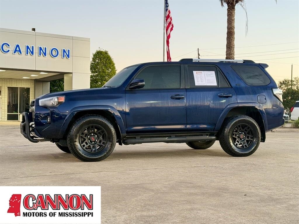 Used 2021 Toyota 4Runner SR5 Premium SUV