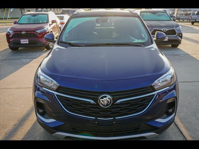 Used 2022 Buick Encore GX Select with VIN KL4MMDS22NB137202 for sale in Pascagoula, MS