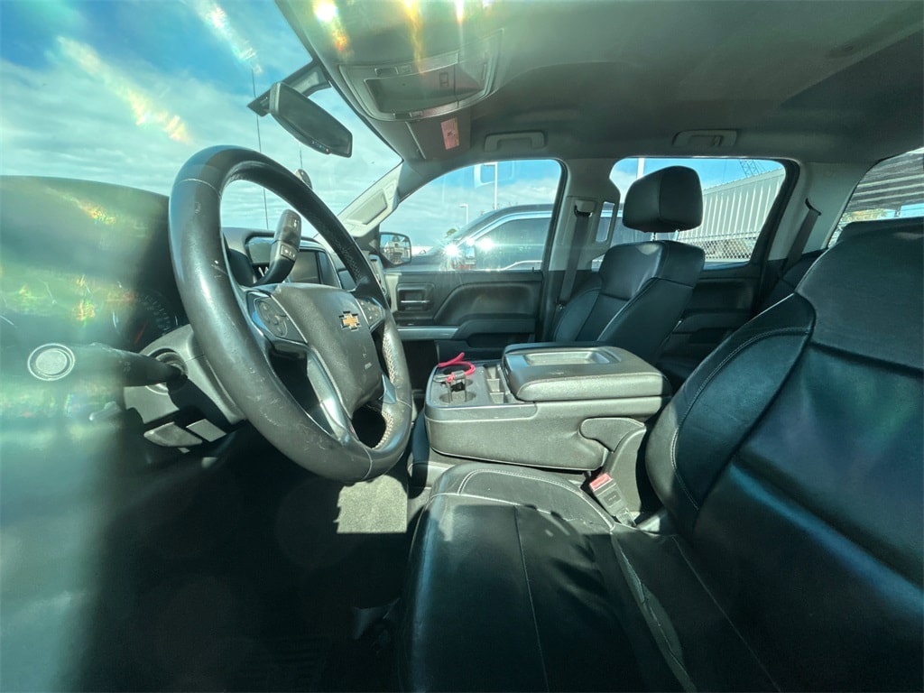 Used 2014 Chevrolet Silverado 1500 LT Truck Crew Cab