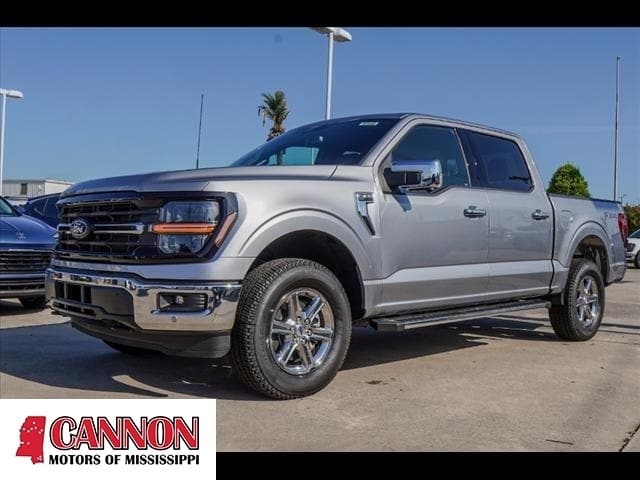 2025 Ford F-150 XLT's photo