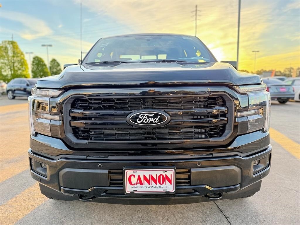 New 2025 Ford F-150 Lariat Truck SuperCrew Cab