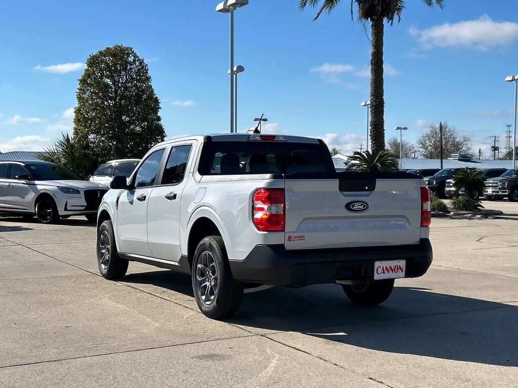 New 2026 Ford Maverick XLT Truck SuperCrew