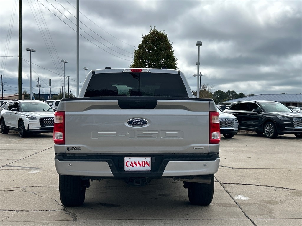 Used 2023 Ford F-150 XL Truck SuperCrew Cab