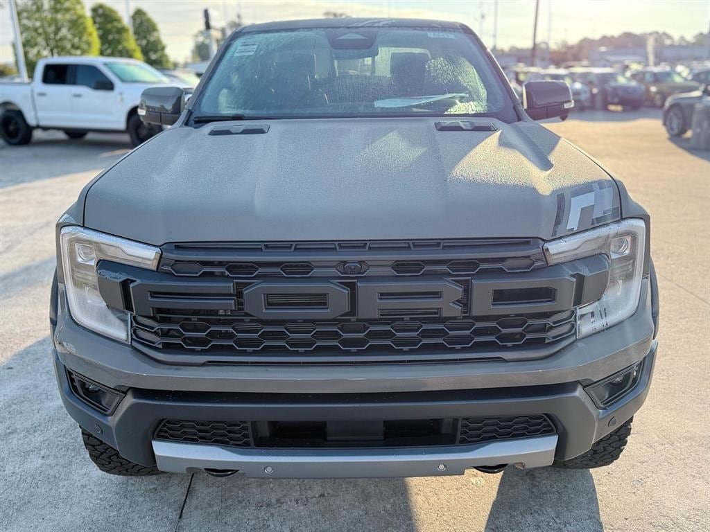 New 2025 Ford Ranger Raptor Truck SuperCrew