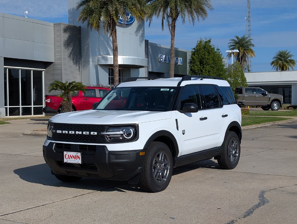 2026 Ford Bronco Sport