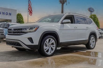 2022 Volkswagen Atlas 3.6L V6 SE w/Technology SUV