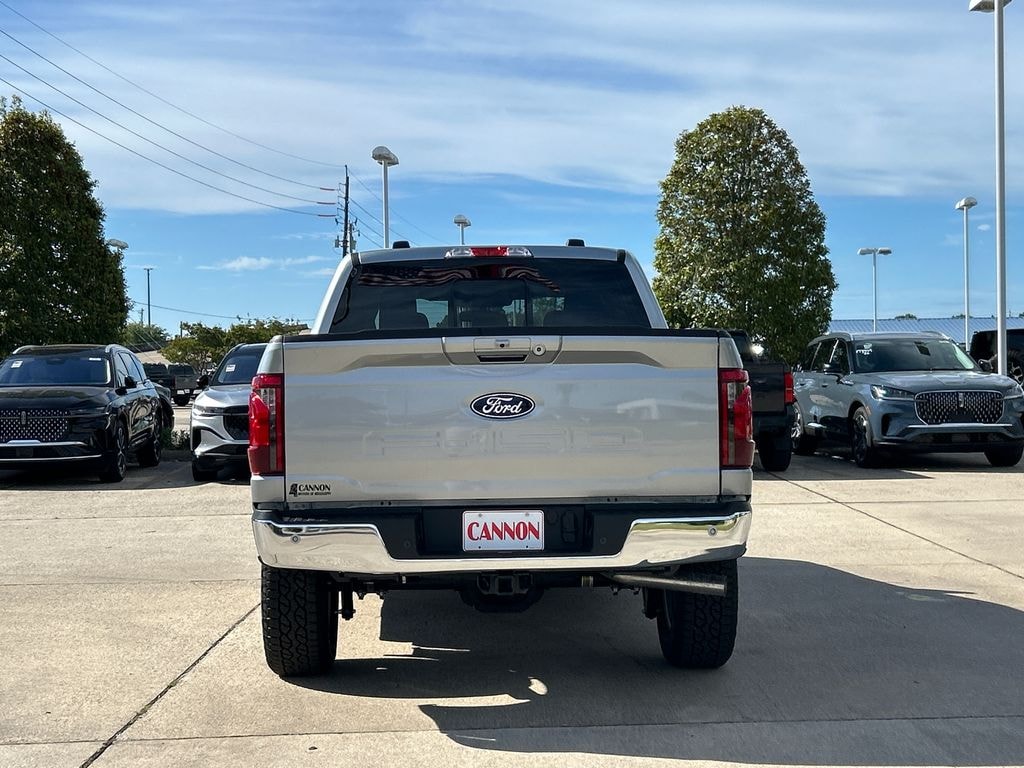 New 2026 Ford F-150 XLT Truck SuperCrew Cab