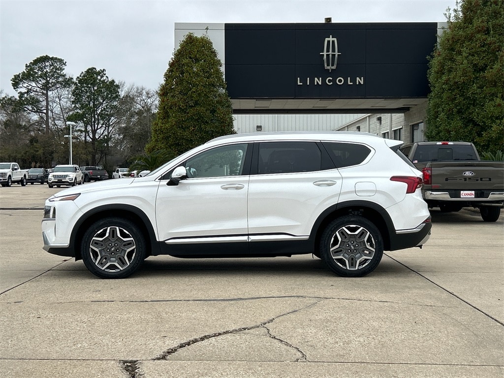 Used 2022 Hyundai Santa Fe Hybrid Limited SUV