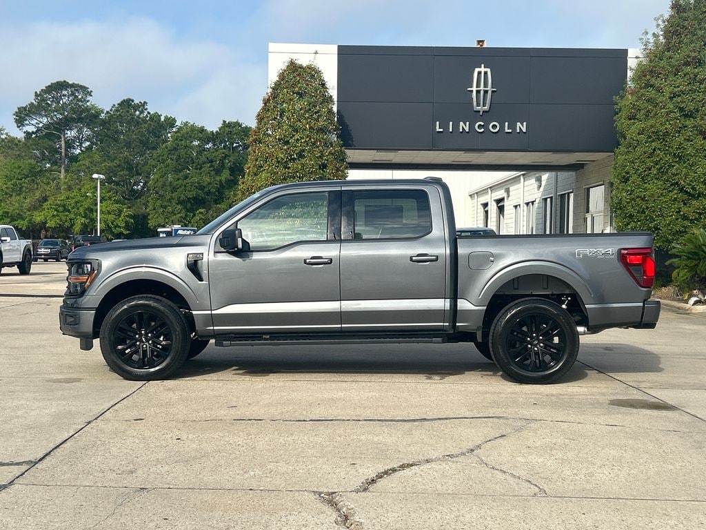 New 2026 Ford F-150 XLT Truck SuperCrew Cab