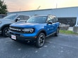  Ford Bronco Sport