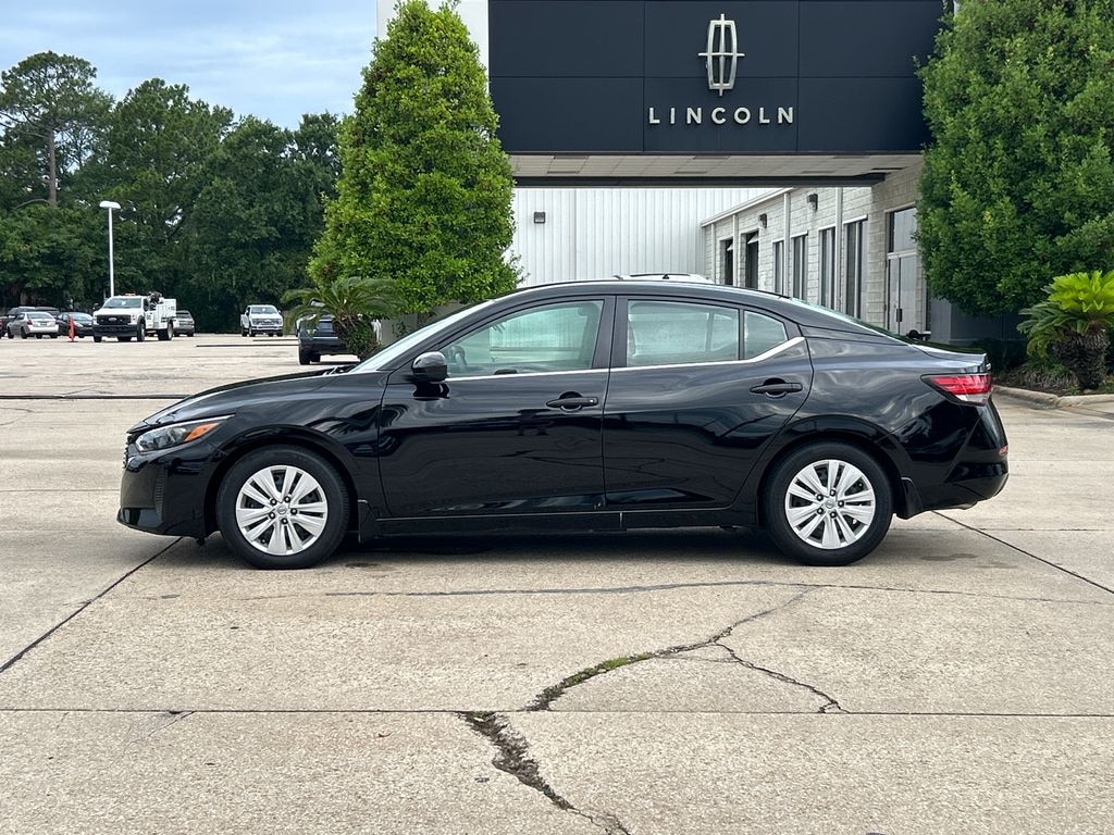 Used 2025 Nissan Sentra S Sedan