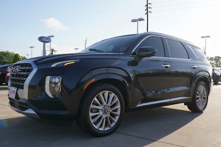 2020 Hyundai Palisade Limited SUV