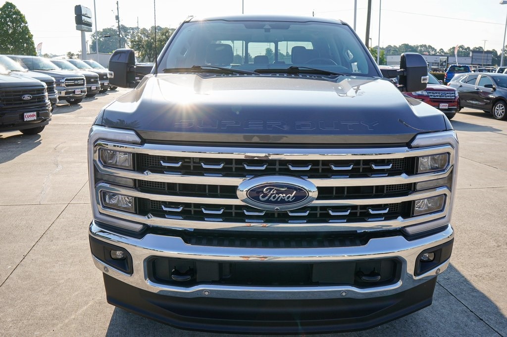 Used 2023 Ford F-250 Super Duty Lariat with VIN 1FT8W2BN2PEC07900 for sale in Pascagoula, MS