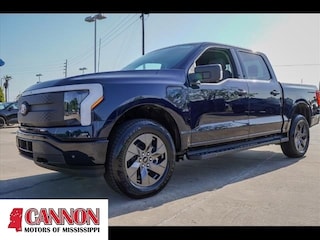 2025 Ford F-150 Lightning Flash Truck SuperCrew Cab