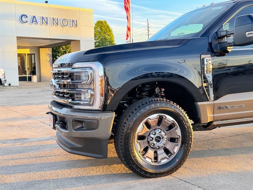 New 2026 Ford F-250 King Ranch Truck Crew Cab