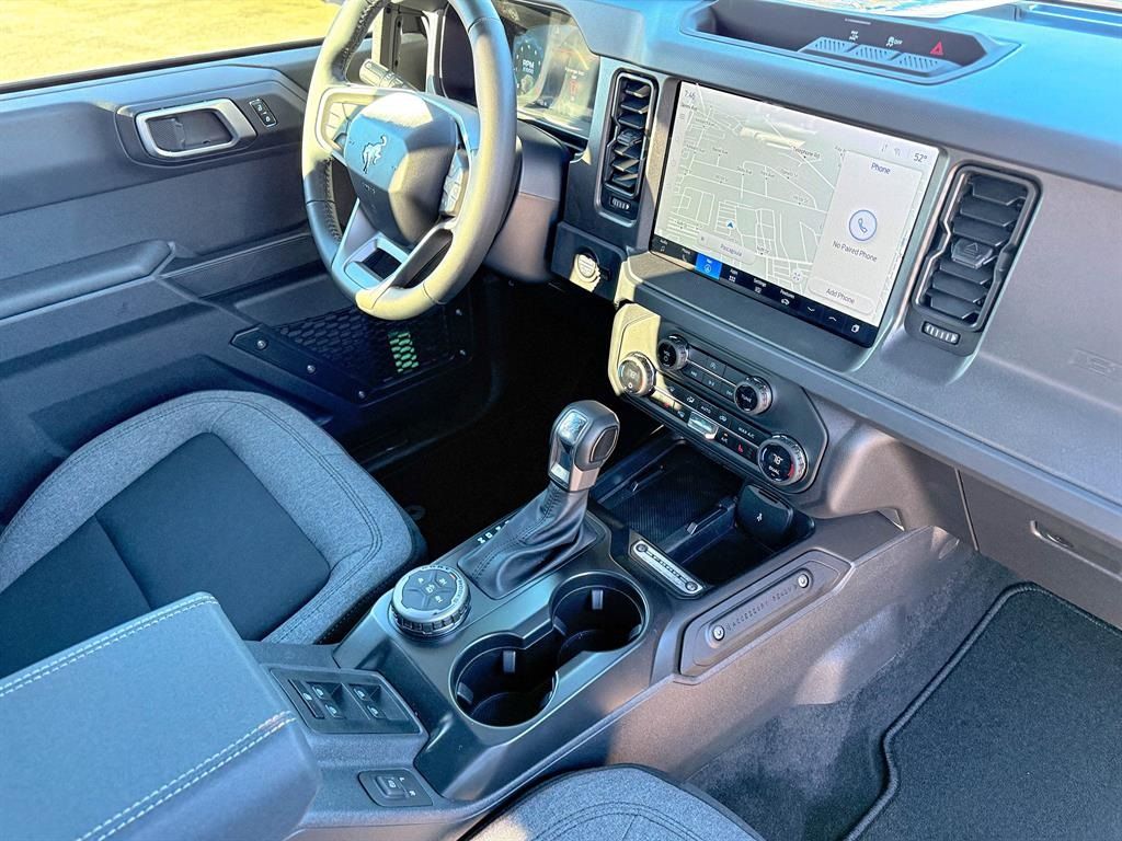 2025 Ford Bronco 4-Door Big Bend - Photo 9