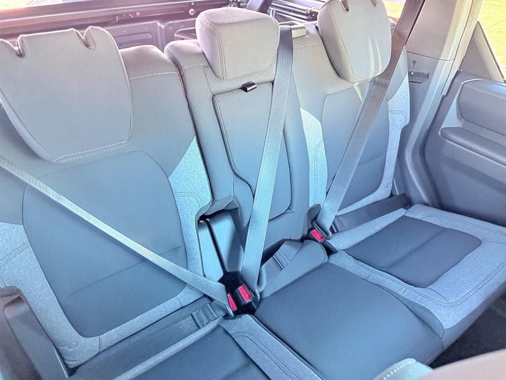 2025 Ford Bronco 4-Door Big Bend - Photo 10