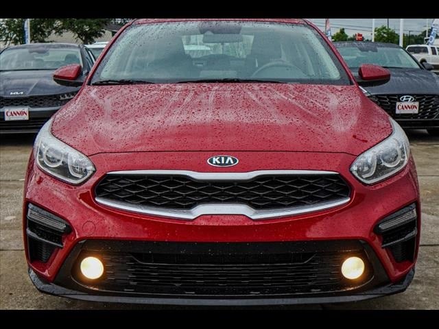 Used 2020 Kia FORTE LXS with VIN 3KPF24AD8LE224044 for sale in Pascagoula, MS