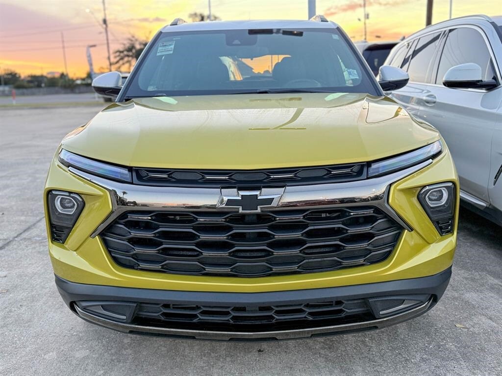 2024 Chevrolet Trailblazer ACTIV photo 2