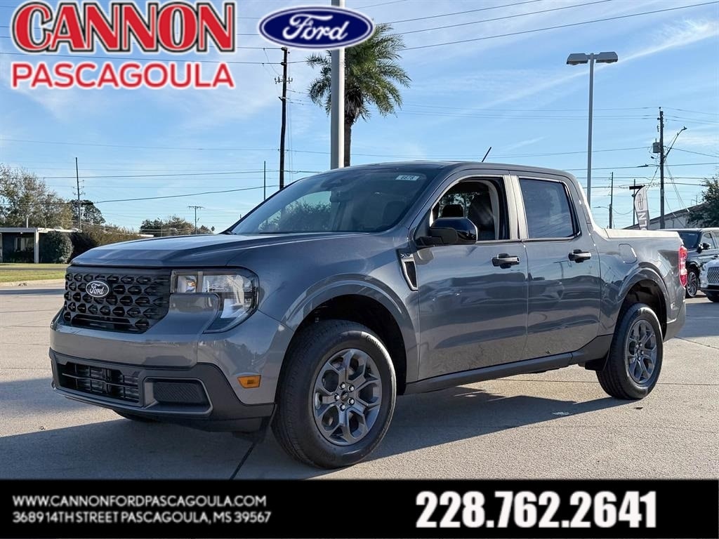 2025 Ford Maverick XLT's photo