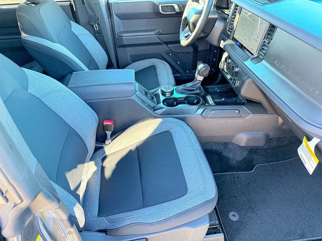 2025 Ford Bronco 4-Door Big Bend - Photo 8