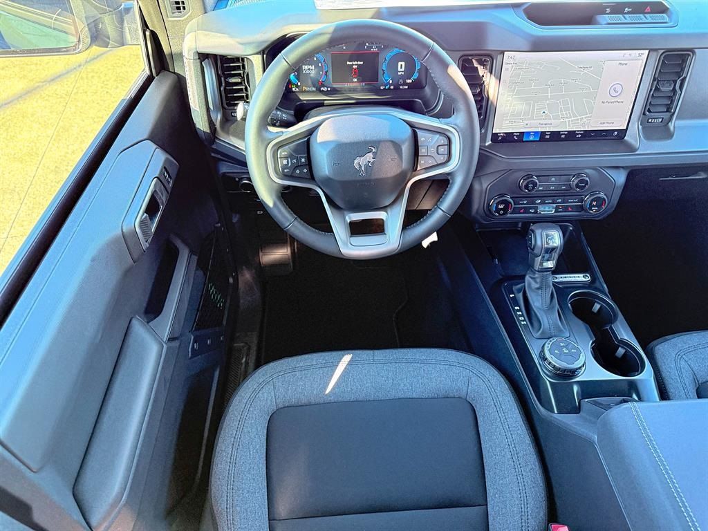 2025 Ford Bronco 4-Door Big Bend - Photo 26