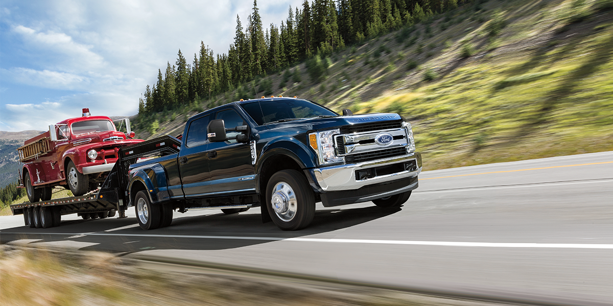 2019 Super Duty Cannon Ford of Pascagoula