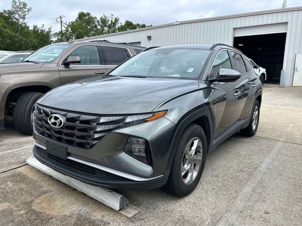 Used 2023 Hyundai Tucson SEL SUV