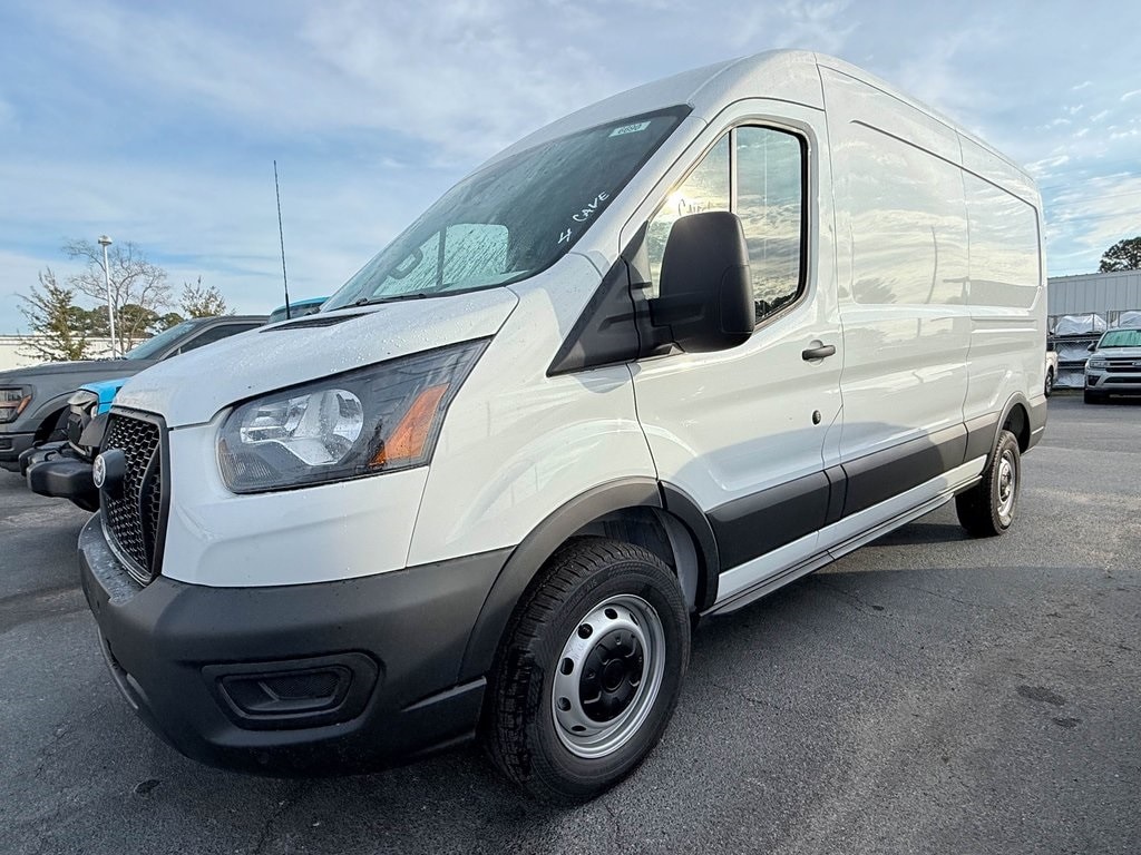 2026 Ford Transit Van Base's photo